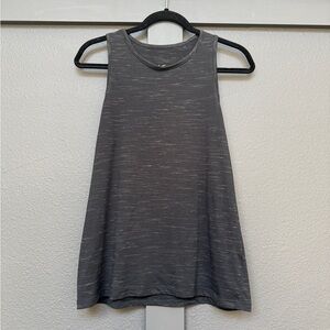 Nike Dri-Fit Black/Gray Tank